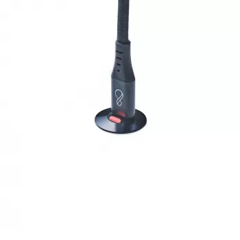 Ochno O-SWO-100-S-1 USB-C galda pieslēgvieta, 10 Gbit/s, melna