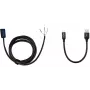 Kabeļa adapteris Ochno O-RS232-200-1 Melns 2m