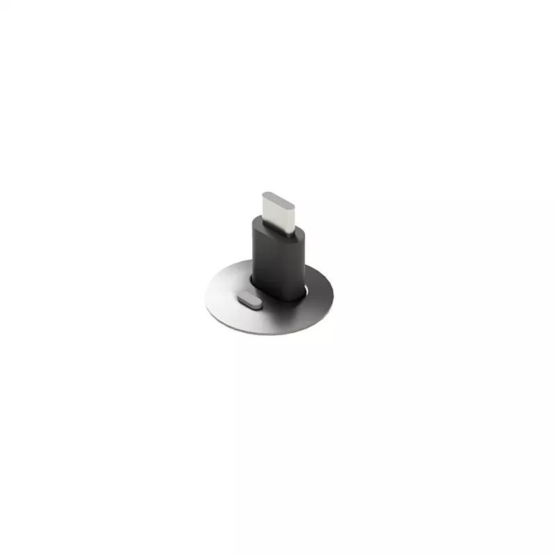 Izvelkamā LED ligzda Ochno O-POS-LED-AL-1 alumīnija