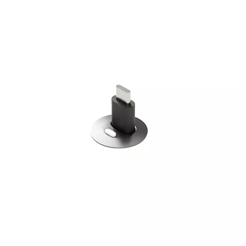 Izvelkamā LED ligzda Ochno O-POS-LED-AL-1 alumīnija