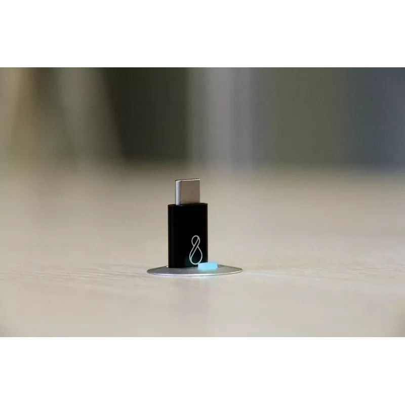 Izvelkamā LED ligzda Ochno O-POS-LED-AL-1 alumīnija