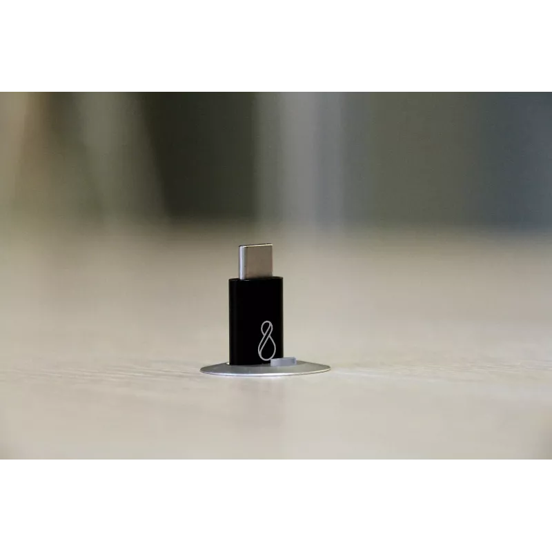 Izvelkamā LED ligzda Ochno O-POS-LED-AL-1 alumīnija