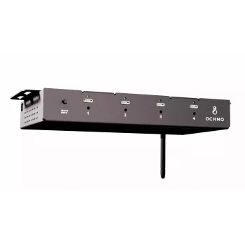 Video konferences centrs Ochno O-PC-4 4 ieejas x 2 izejas 3840x2160 60Hz