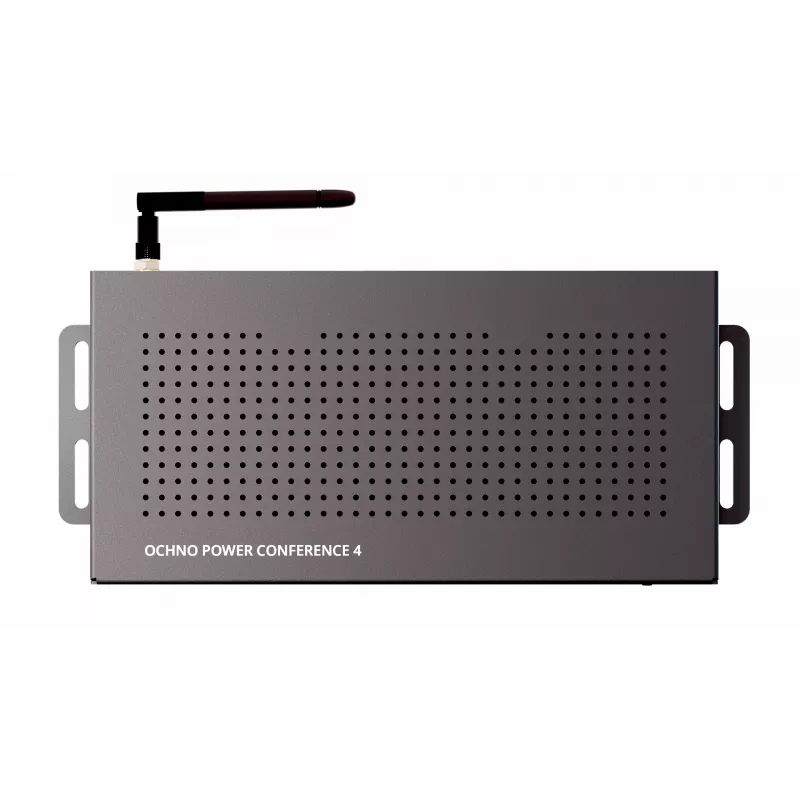 Video konferences centrs Ochno O-PC-4 4 ieejas x 2 izejas 3840x2160 60Hz