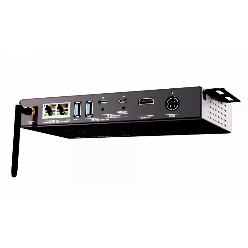 Video konferences centrs Ochno O-PC-4 4 ieejas x 2 izejas 3840x2160 60Hz