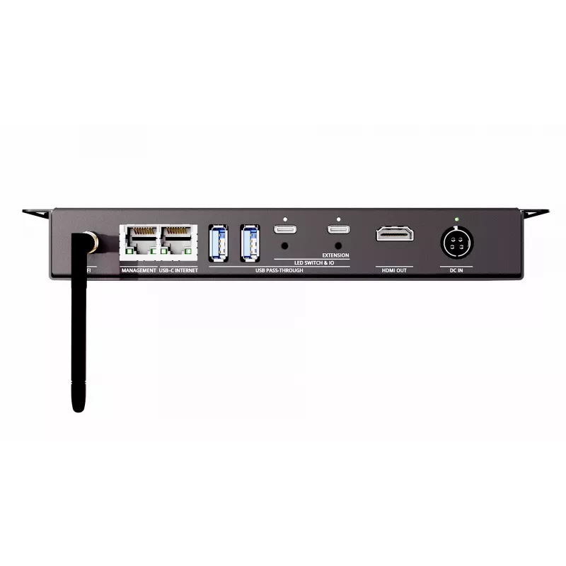 Video konferences centrs Ochno O-PC-4 4 ieejas x 2 izejas 3840x2160 60Hz