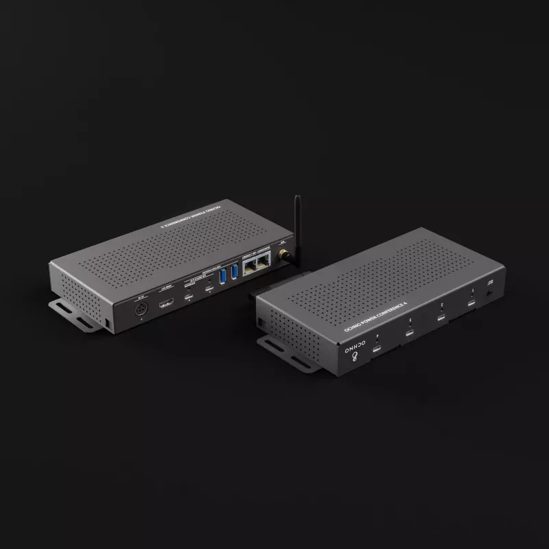 Video konferences centrs Ochno O-PC-4 4 ieejas x 2 izejas 3840x2160 60Hz