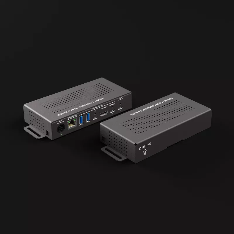 Konferences centrs Ochno O-PC-4-Node 4 mezgli 3840x2160 60Hz