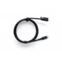 Ochno O-USBG2-200-CC-BL-1 USB-C kabelis, 2 m, melns