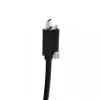Ochno O-USBG2-200-CC-BL-1 USB-C kabelis, 2 m, melns