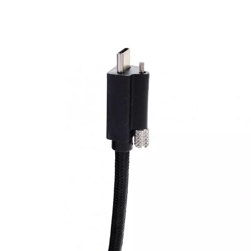 Ochno O-USBG2-200-CC-BL-1 USB-C kabelis, 2 m, melns