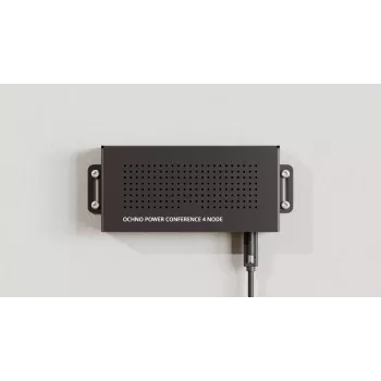 USB-C pagarinātāja kabelis Ochno O-EC-10 10 m ar DisplayPort 1.4 Alt Mode atbalstu