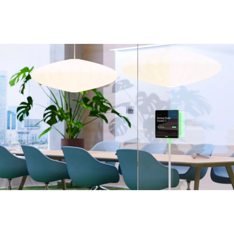Telpu displejs HUMLY HUM1002 8 inch – 6 iepakojumā