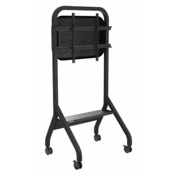 Peerless SR898-EUK mobilais statīvs displejiem 2.79 m (110 collas) Melns