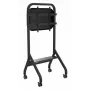 Peerless SR898-EUK mobilais statīvs displejiem 2.79 m (110 collas) Melns