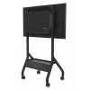 Peerless SR898-EUK mobilais statīvs displejiem 2.79 m (110 collas) Melns