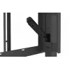 Peerless SR898-EUK mobilais statīvs displejiem 2.79 m (110 collas) Melns