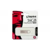 USB zibatmiņa KINGSTON DataTraveler SE9 16GB — USB Type-A 2.0, sudraba, bez vāciņa