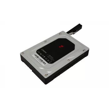Kingston Technology 2.5–3.5 collu SATA diska turētājs universālam HDD būrim