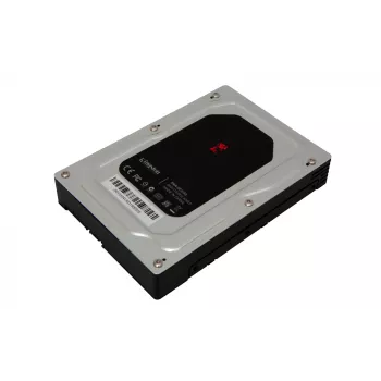 Kingston Technology 2.5–3.5 collu SATA diska turētājs universālam HDD būrim