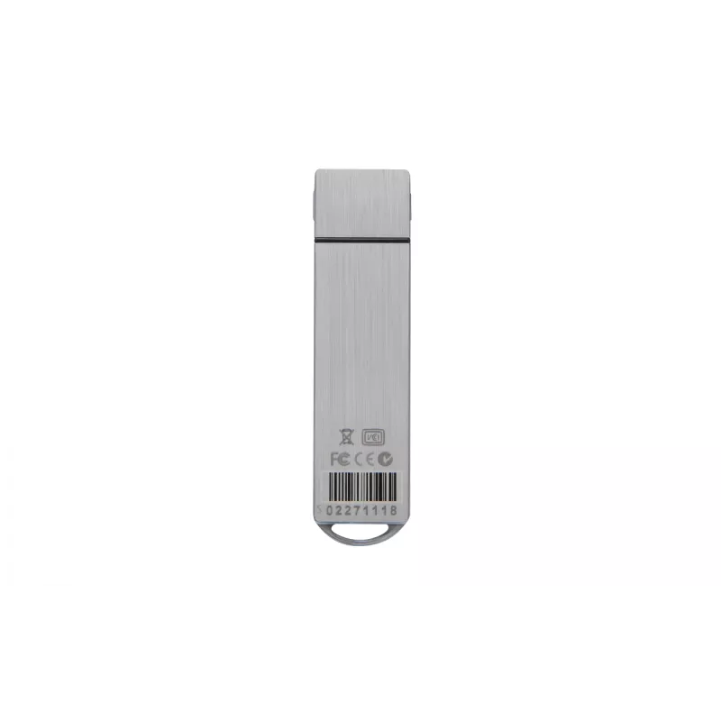 Kingston Technology IronKey 64GB Basic S1000 šifrēts USB 3.0 zibatmiņas disks FIPS 140-2 Level 3