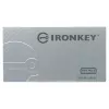 Kingston Technology IronKey 64GB Basic S1000 šifrēts USB 3.0 zibatmiņas disks FIPS 140-2 Level 3