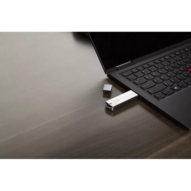 Kingston Technology IronKey 64GB Basic S1000 šifrēts USB 3.0 zibatmiņas disks FIPS 140-2 Level 3