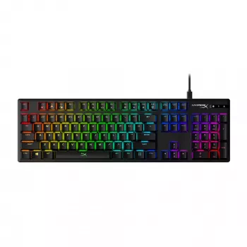 HyperX Alloy Origins tastatūra Gaming USB QWERTY US English Melna