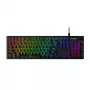 HyperX Alloy Origins tastatūra Gaming USB QWERTY US English Melna