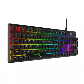 HyperX Alloy Origins tastatūra Gaming USB QWERTY US English Melna