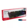 HyperX Alloy Origins tastatūra Gaming USB QWERTY US English Melna
