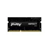 Kingston Technology FURY Impact atmiņas modulis 4 GB 1 x 4 GB DDR3L 204-pin SO-DIMM