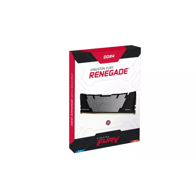Kingston FURY Renegade 32GB (2x16GB) DDR4 4266MHz CL19 atmiņas komplekts
