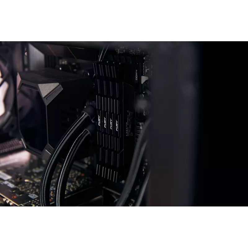 Kingston FURY Renegade 32GB (2x16GB) DDR4 4266MHz CL19 atmiņas komplekts