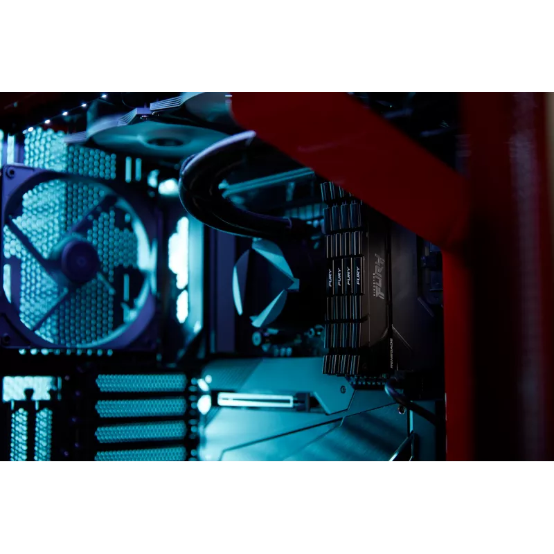 Kingston FURY Renegade 32GB (2x16GB) DDR4 4266MHz CL19 atmiņas komplekts