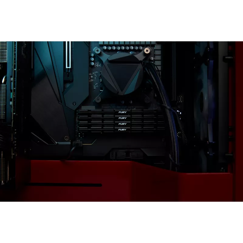 Kingston FURY Renegade 32GB (2x16GB) DDR4 4266MHz CL19 atmiņas komplekts