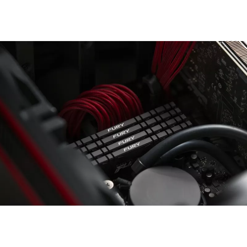 Kingston FURY Renegade 32GB (2x16GB) DDR4 4266MHz CL19 atmiņas komplekts