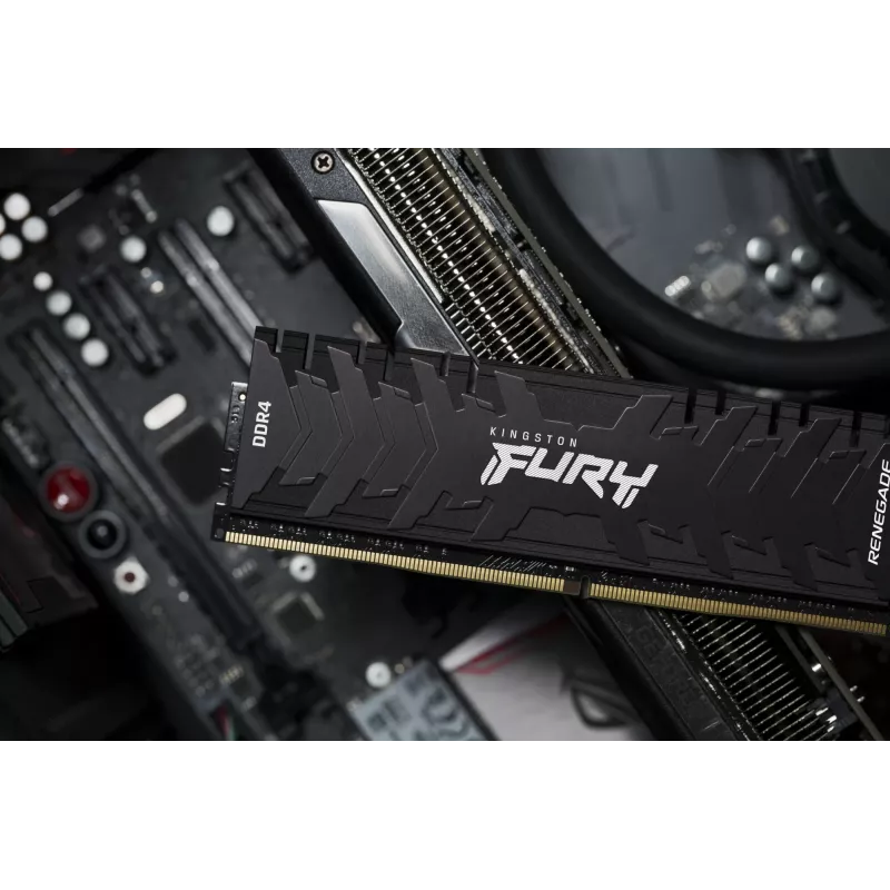Kingston FURY Renegade 32GB (2x16GB) DDR4 4266MHz CL19 atmiņas komplekts
