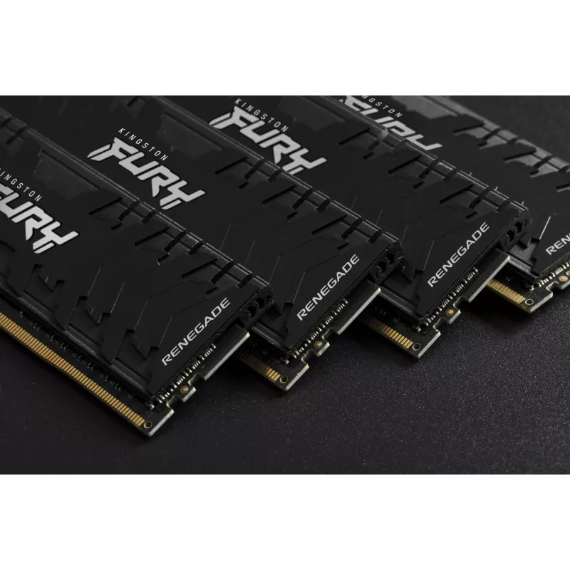 Kingston FURY Renegade 32GB (2x16GB) DDR4 4266MHz CL19 atmiņas komplekts