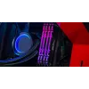 Kingston FURY 32GB 3600MT/s DDR4 CL16 DIMM (4 moduļu komplekts) Renegade RGB