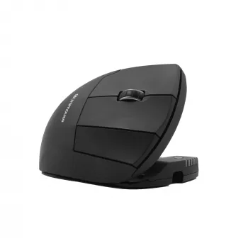 Pele Contour Design Unimouse Labā Rokā Bezvadu RF