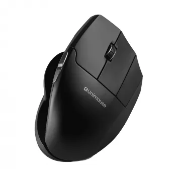 Pele Contour Design Unimouse Labā Rokā Bezvadu RF