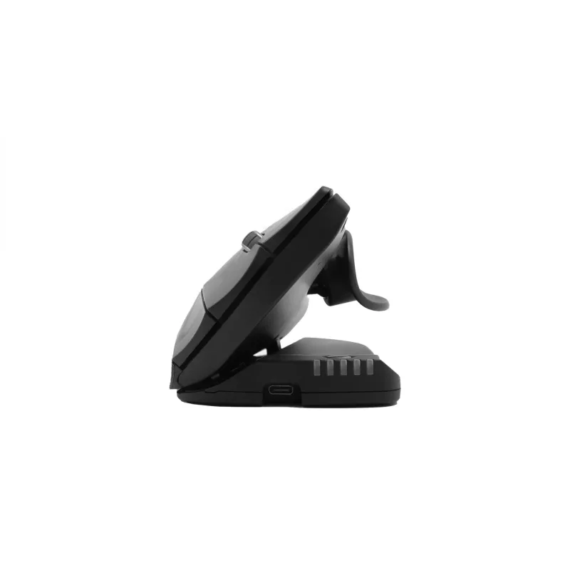 Pele Contour Design Unimouse Labā Rokā Bezvadu RF