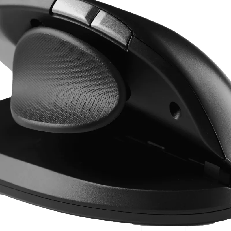 Pele Contour Design Unimouse Labā Rokā Bezvadu RF