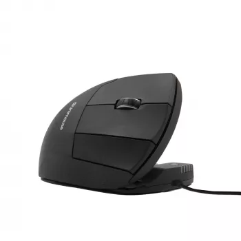 Pele Contour Design Unimouse Labā Rokai USB Type-C