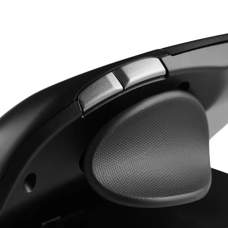 Pele Contour Design Unimouse Kreisajai Rokai Bezvadu
