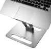 Pacēlājs klēpjdatoram Contour Design Laptop Riser, tērauda pelēks, augstums 45-310mm