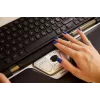 Contour Design RollerMouse Red vadu ergonomiskā pele USB-C 2800 DPI 6 pogas