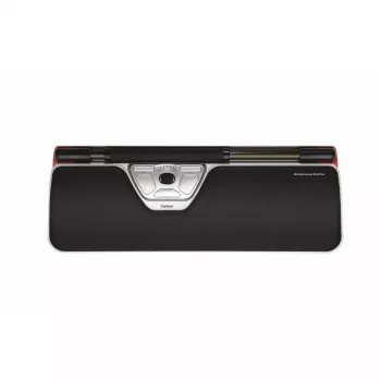 Pele Contour Design RollerMouse Red Plus Bluetooth USB Type-C