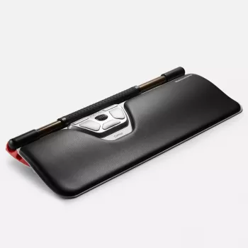 Contour Design RollerMouse Red Plus, Thin Client, Vadu centrālā rādītājierīce – ergonomiska, piemērota gan labai, gan kreisai rokai, vadu, USB-C